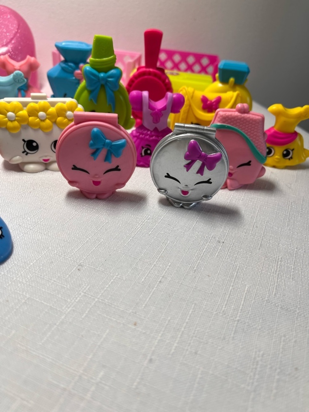 Shopkins Happy Places McDonald's Happy Meal Toys
Collectible. Fun! - Picture 6 of 9